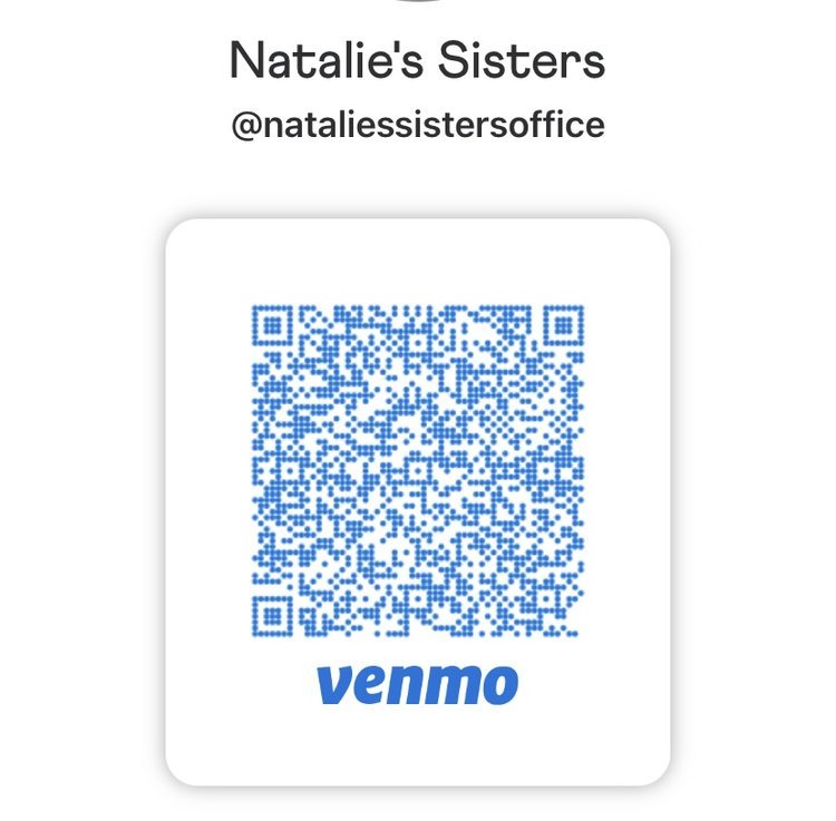 Donate — Natalie's Sisters